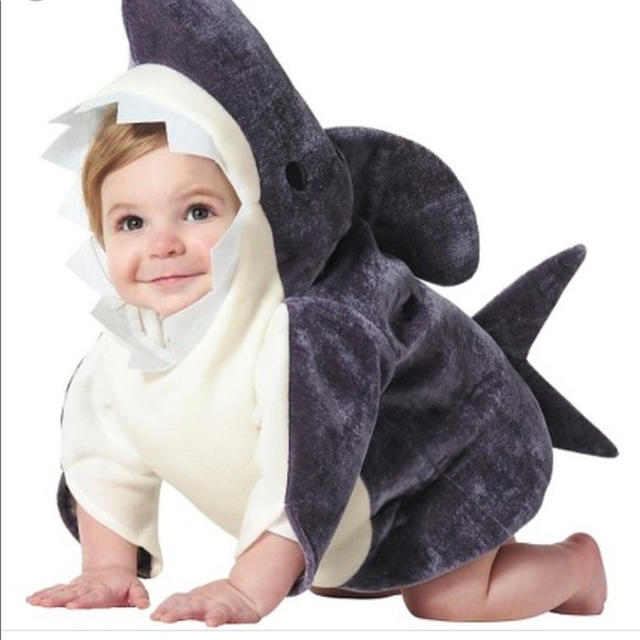 baby shark costume target
